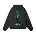 Heavyweight Hidden Pocket Fleece Hoodie
