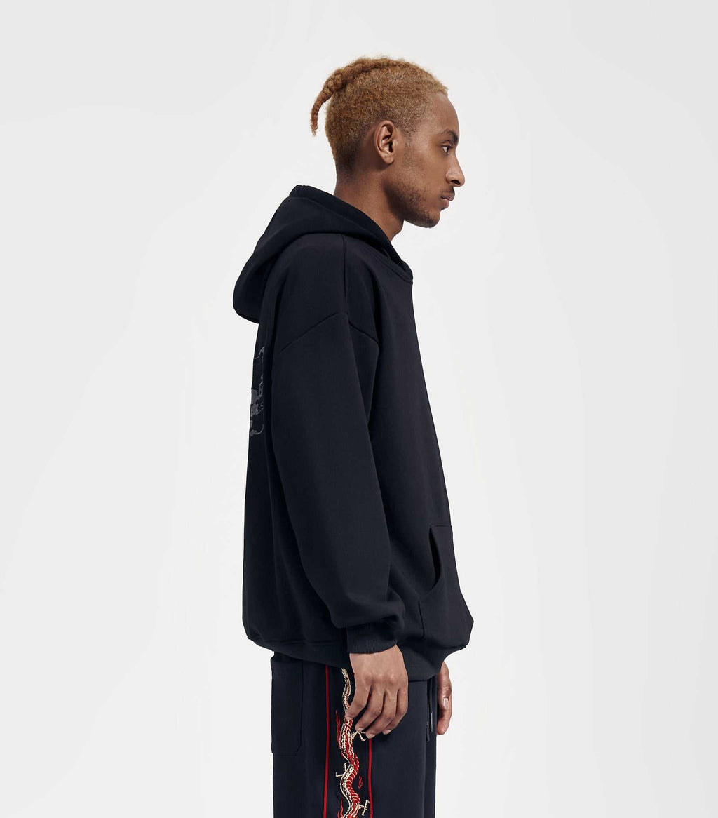 KH9102 Kirin Embroidery Hoodie