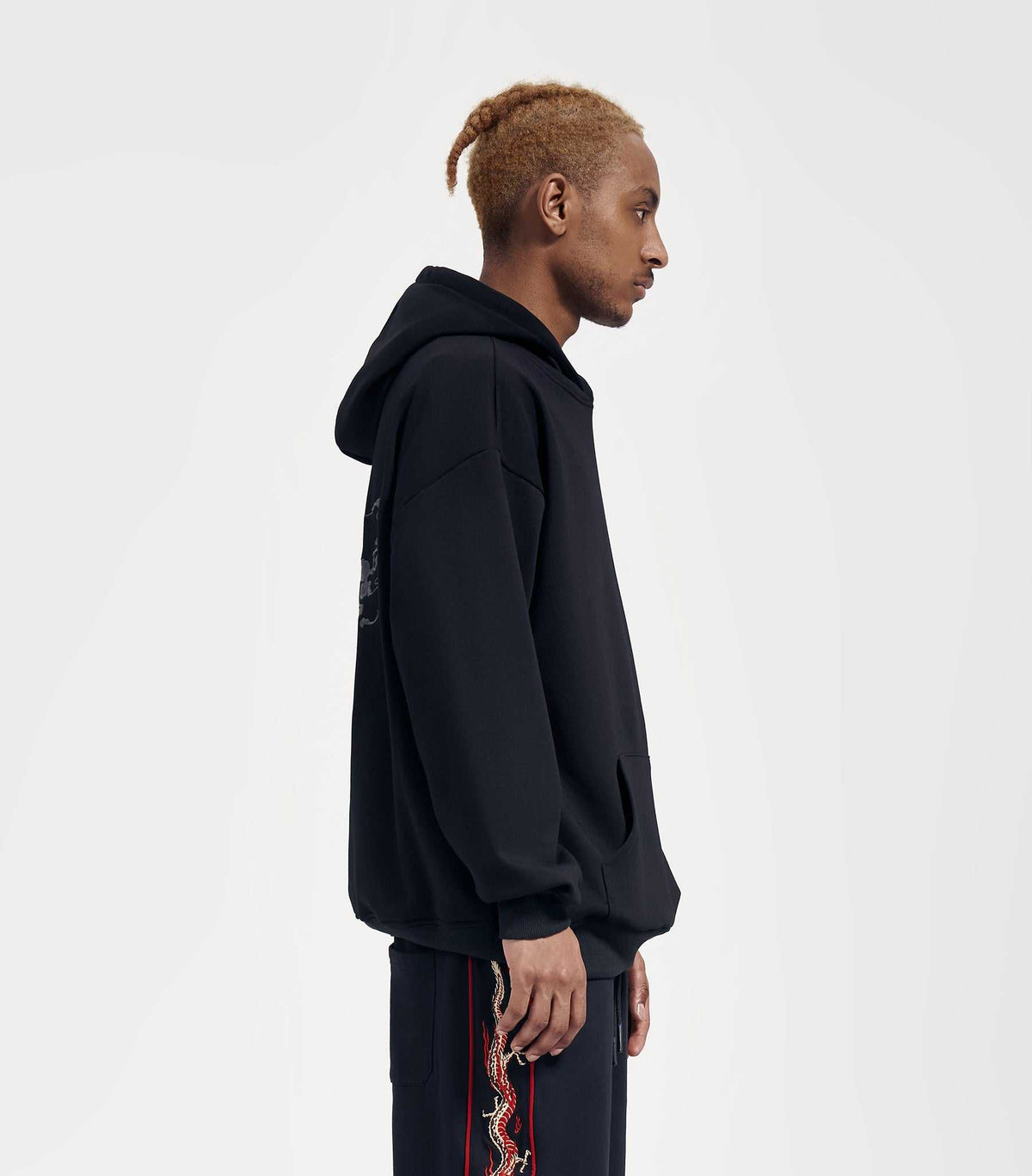 KH9102 Kirin Embroidery Hoodie
