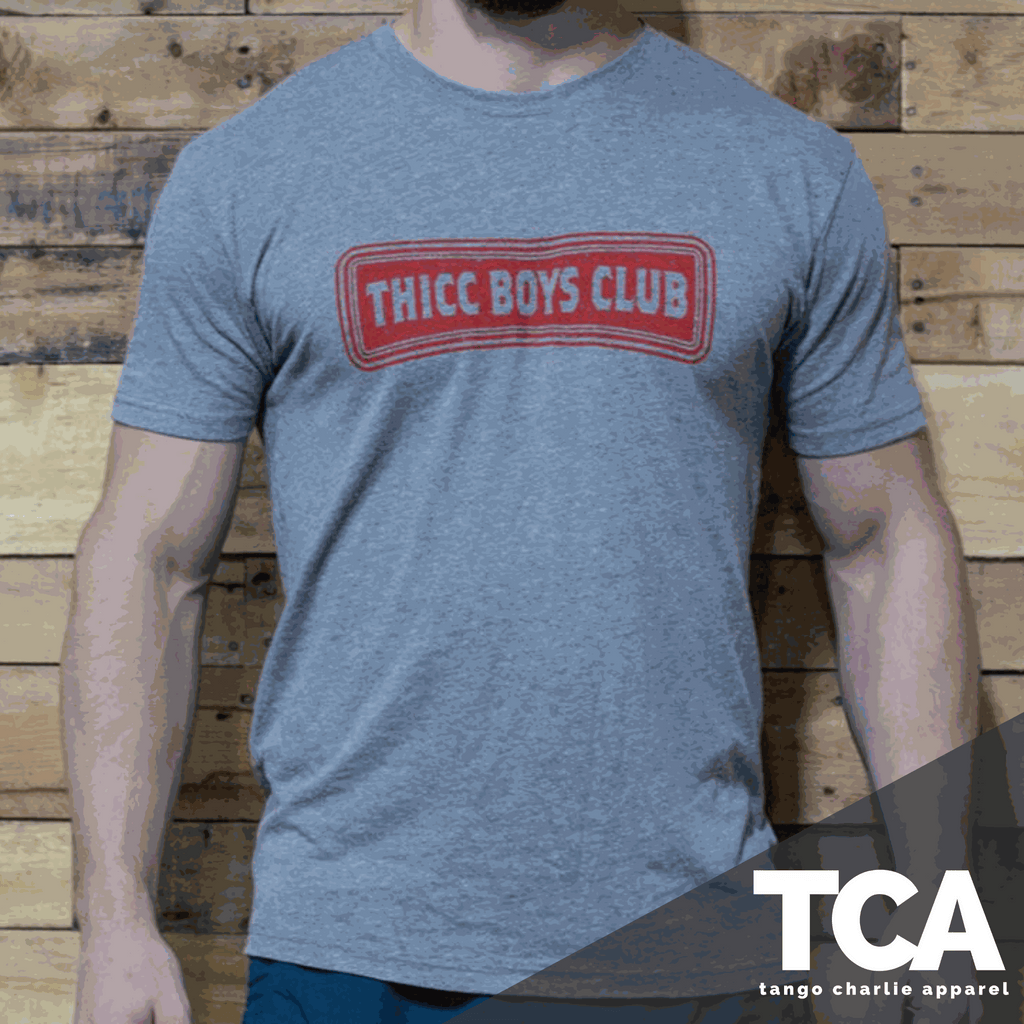 THICC Boys Club - Tee