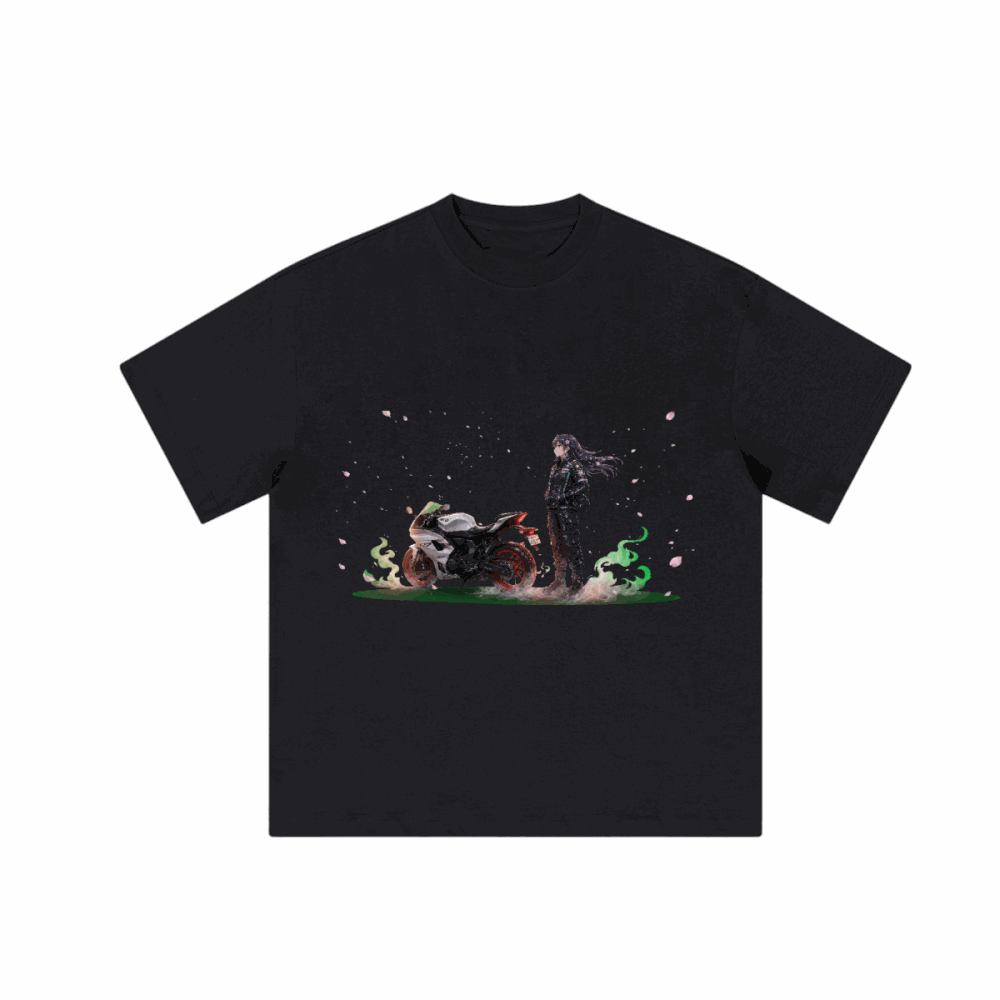 Unisex Heavyweight Loose T-Shirt (310GSM)