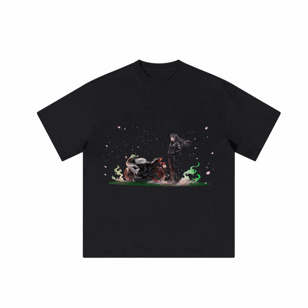 Unisex Heavyweight Loose T-Shirt (310GSM)