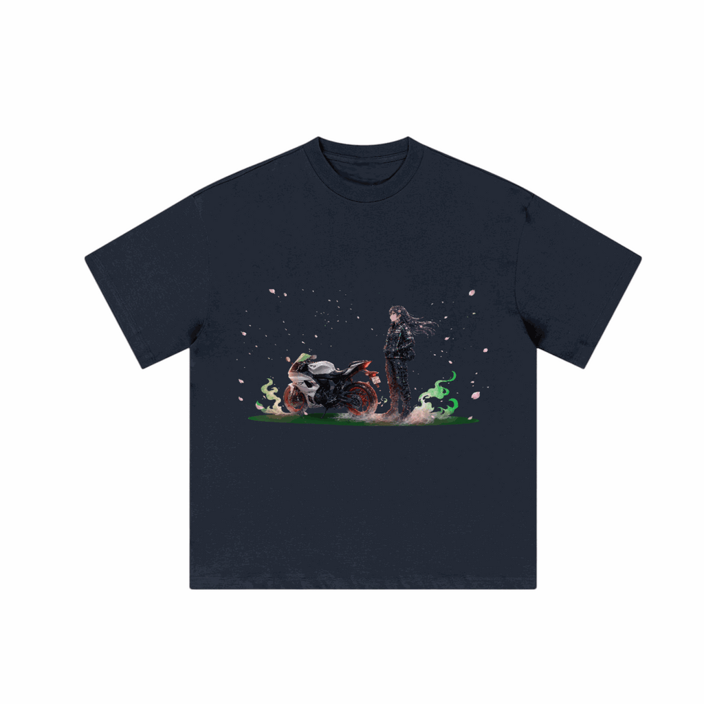 Unisex Heavyweight Loose T-Shirt (310GSM)