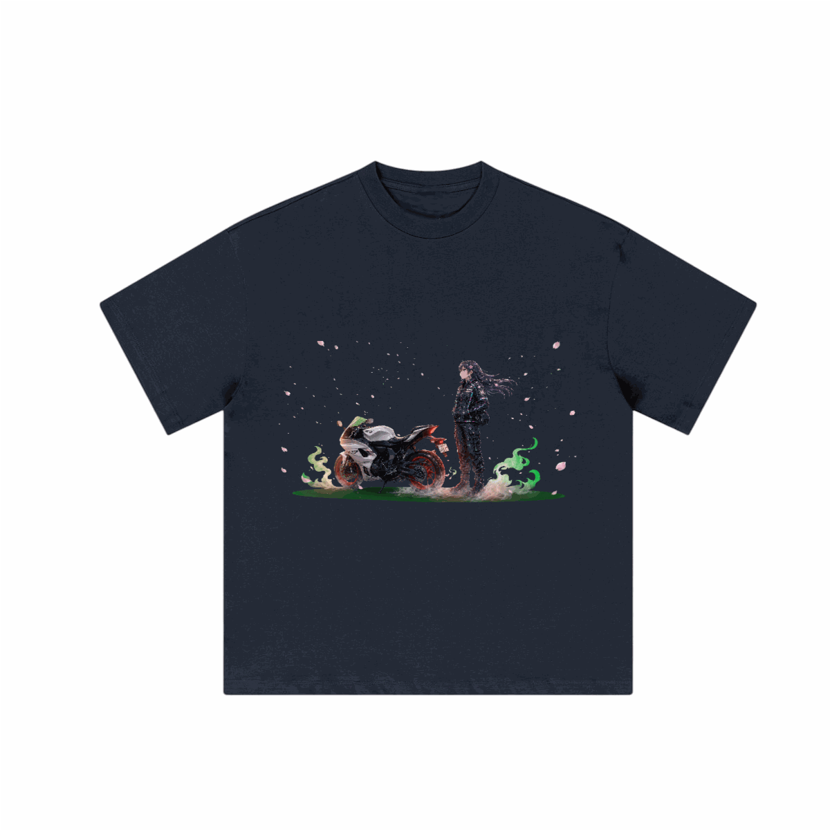 Unisex Heavyweight Loose T-Shirt (310GSM)