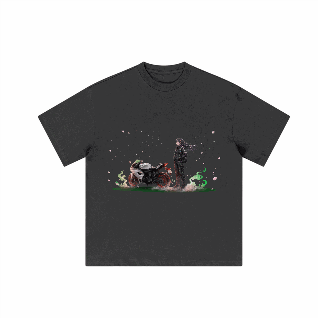 Unisex Heavyweight Loose T-Shirt (310GSM)