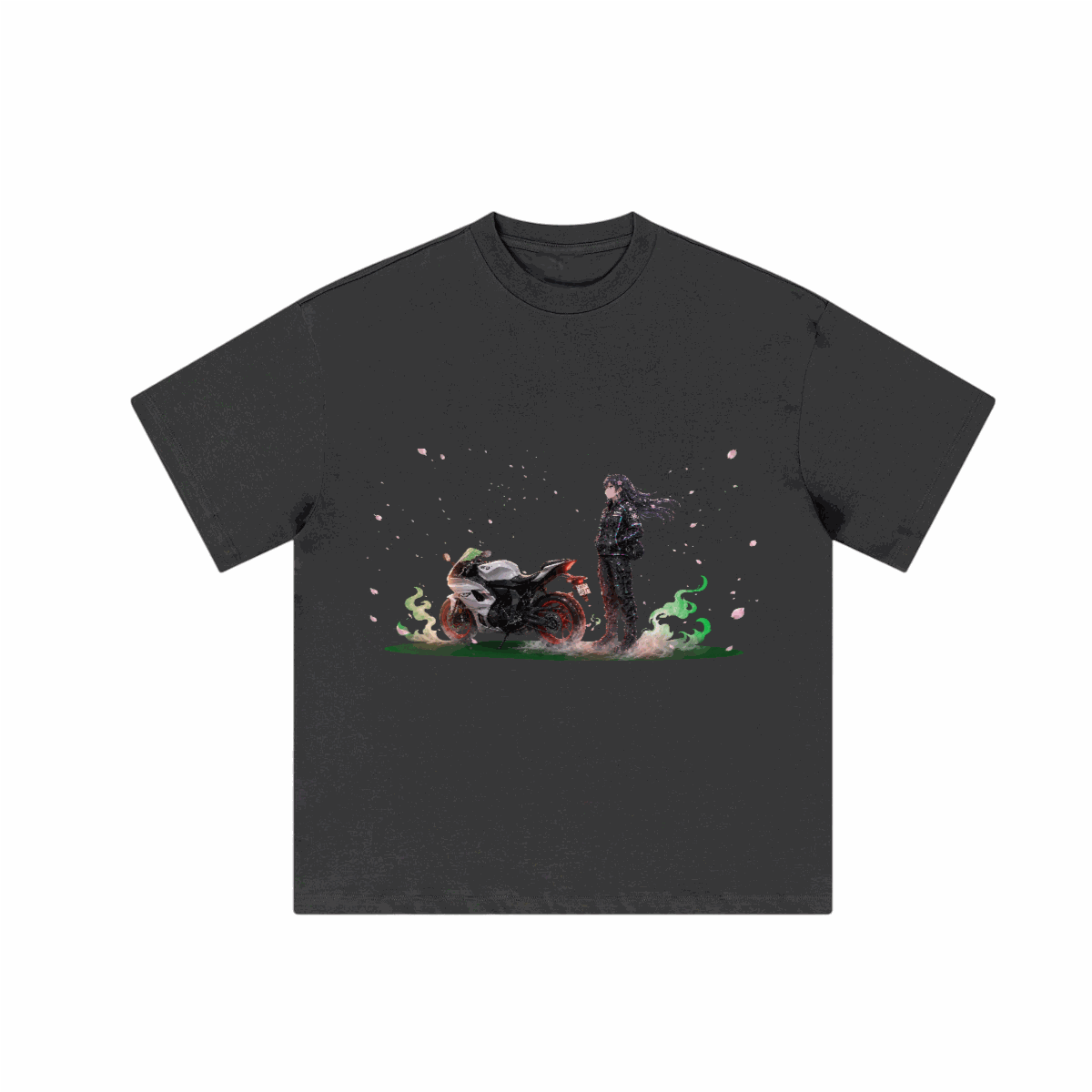 Unisex Heavyweight Loose T-Shirt (310GSM)