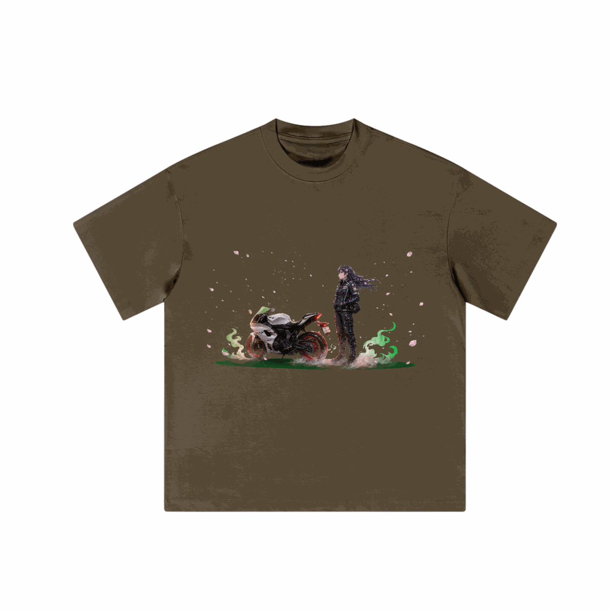 Unisex Heavyweight Loose T-Shirt (310GSM)