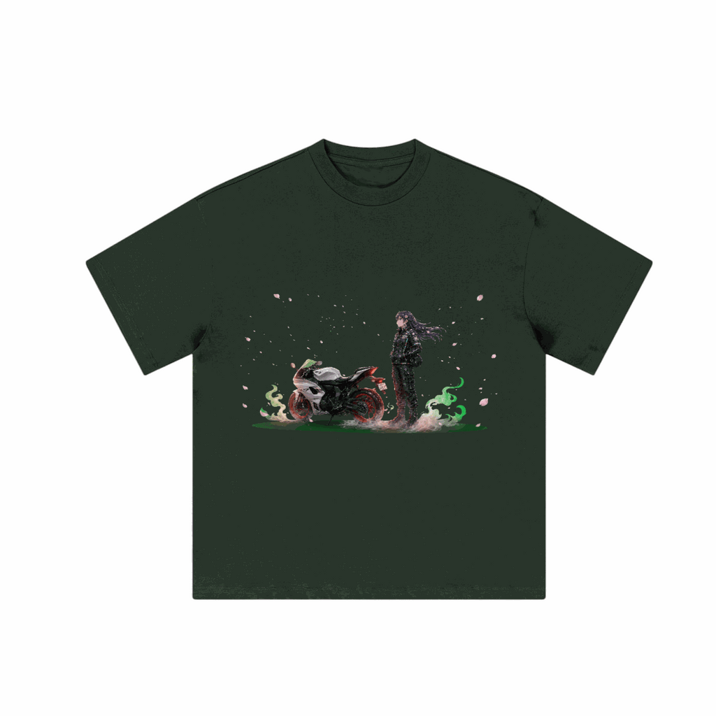 Unisex Heavyweight Loose T-Shirt (310GSM)