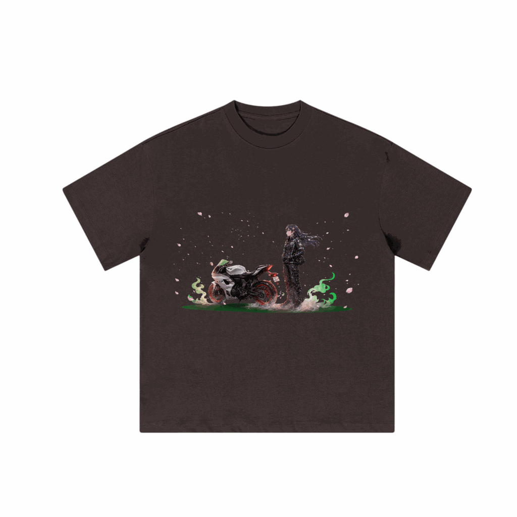 Unisex Heavyweight Loose T-Shirt (310GSM)
