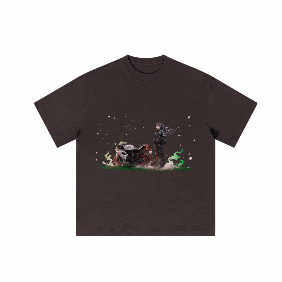 Unisex Heavyweight Loose T-Shirt (310GSM)