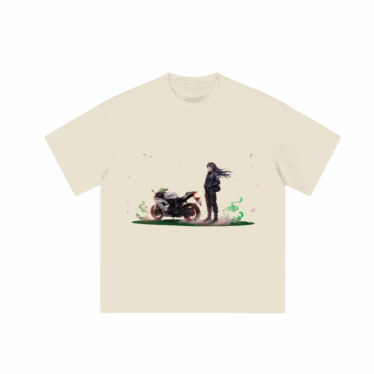 Unisex Heavyweight Loose T-Shirt (310GSM)
