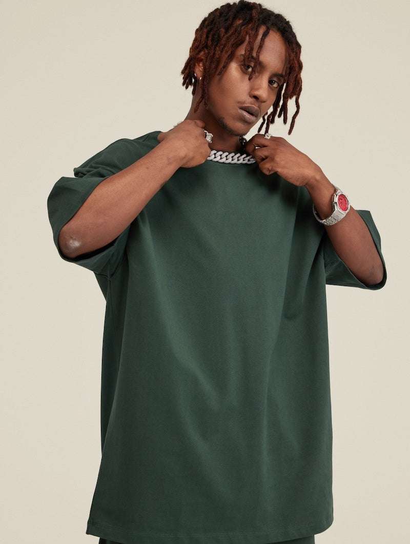 Unisex Heavyweight Loose T-Shirt (310GSM)