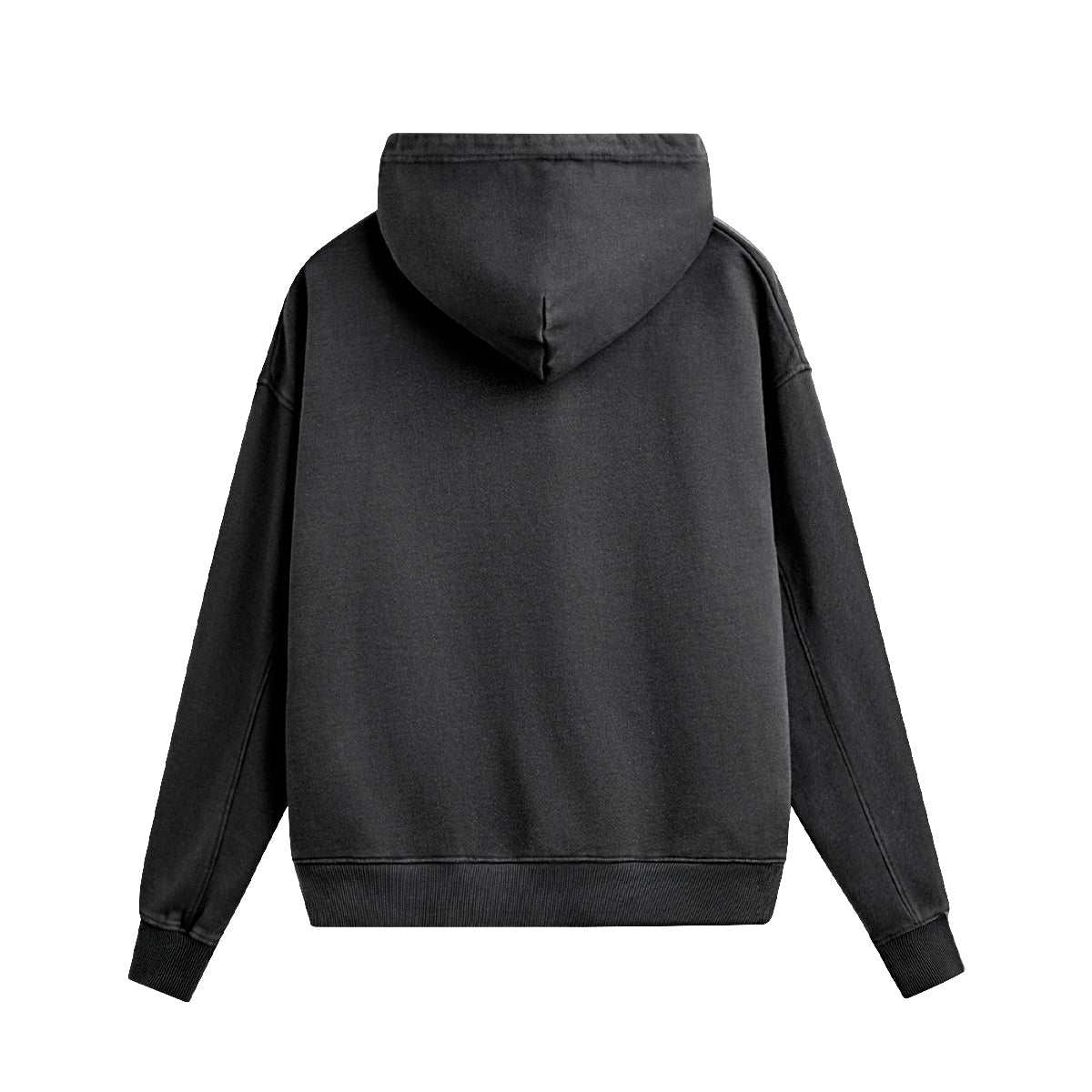 440GSM Unisex Heavyweight Washed Boxy Hoodie