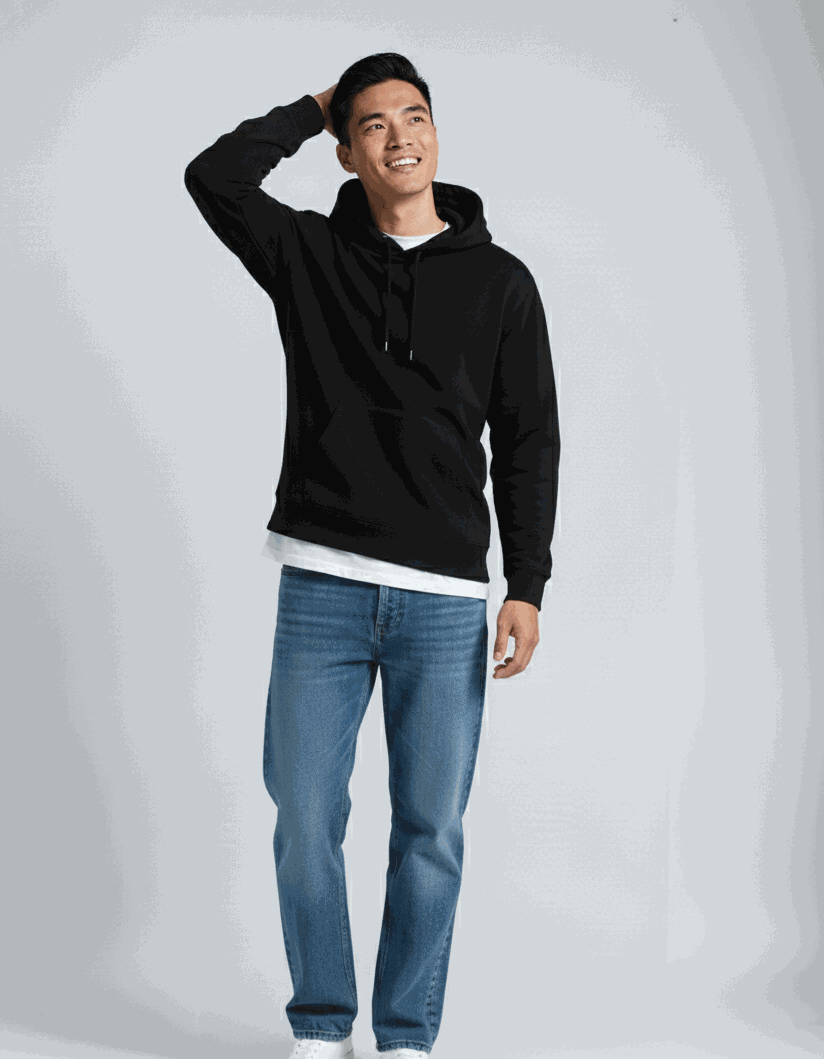 Heavyweight Hoodie P2016