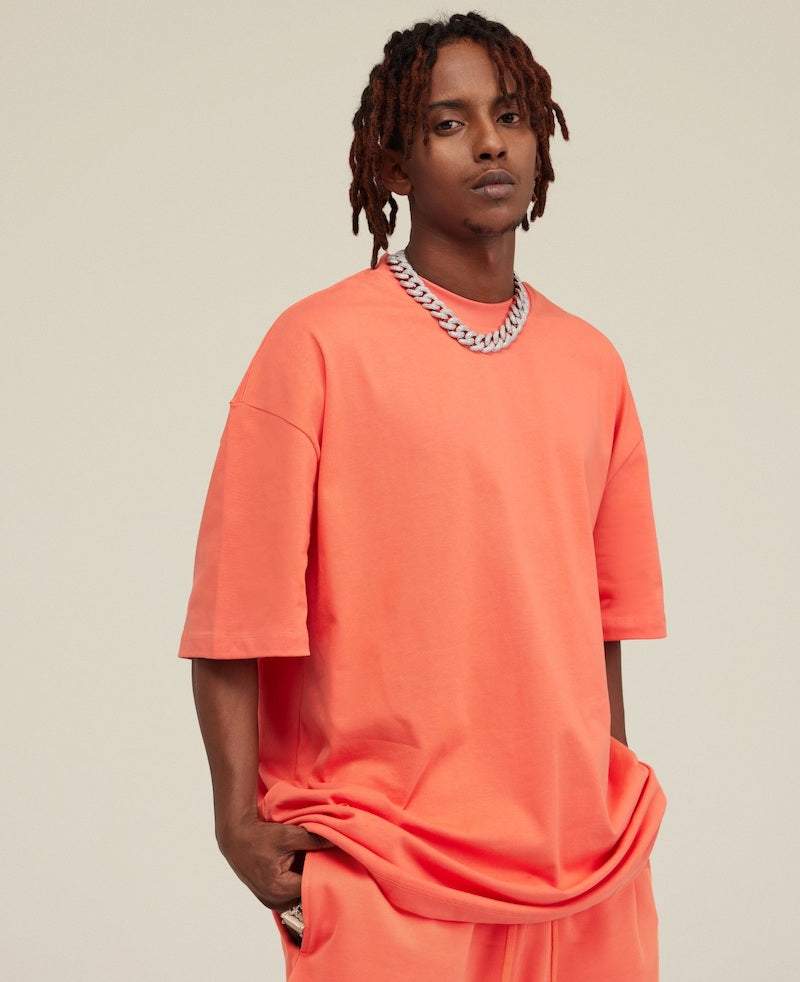 Unisex Heavyweight Loose T-Shirt (310GSM)