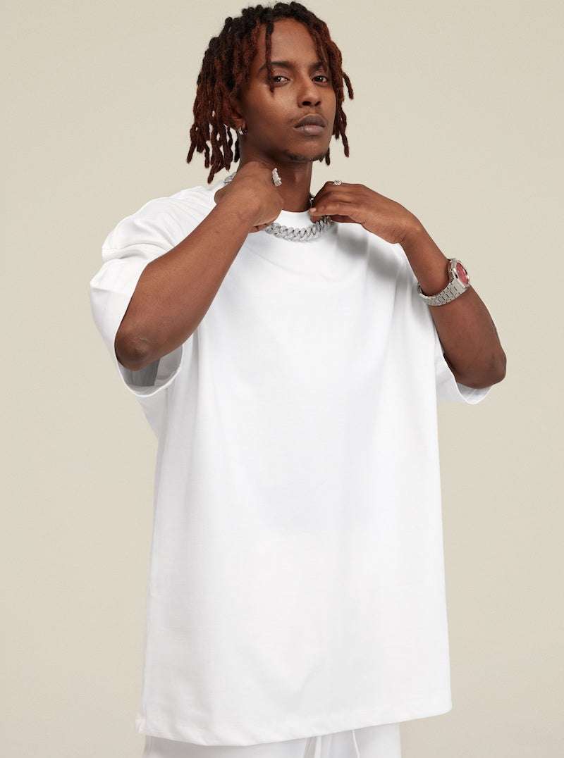 Unisex Heavyweight Loose T-Shirt (310GSM)