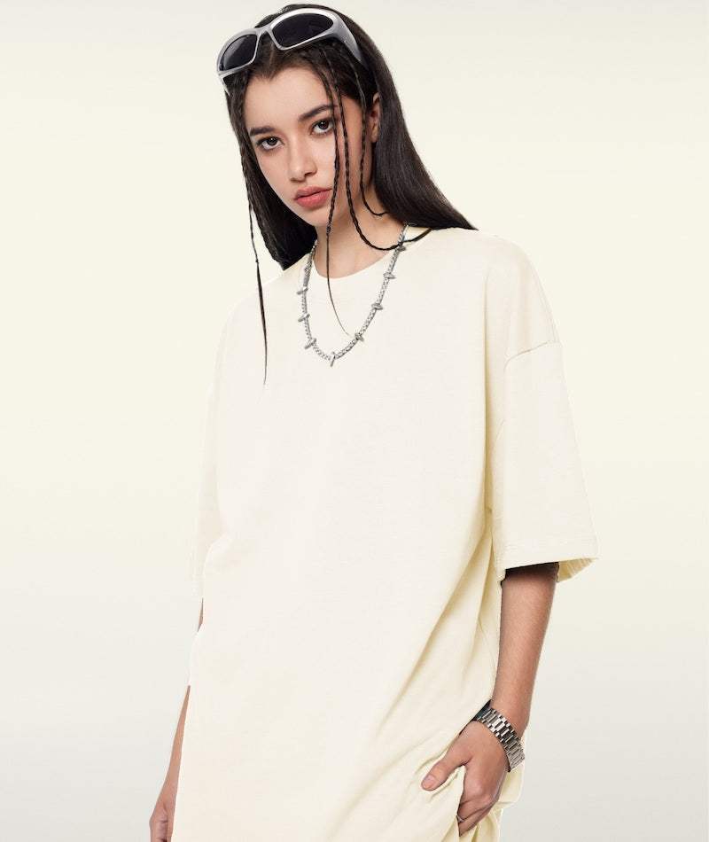Unisex Heavyweight Loose T-Shirt (310GSM)