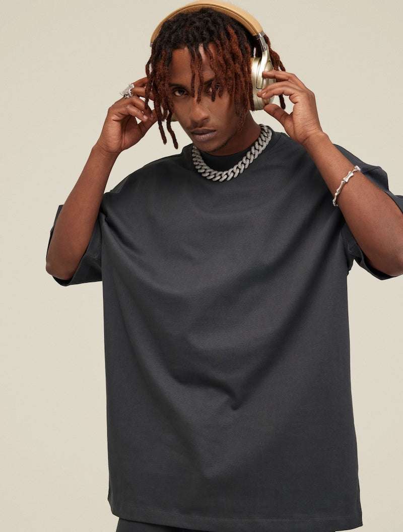 Unisex Heavyweight Loose T-Shirt (310GSM)